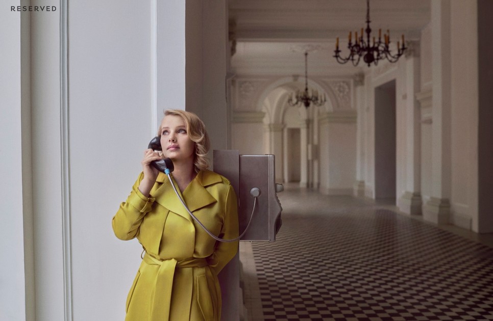 Joanna kabátja - Lyocell anyagú trencskó: 39.995Ft 