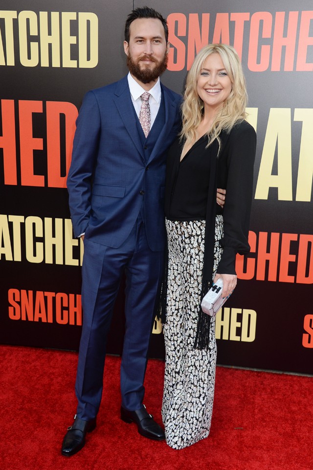 Kate Hudson Danny Fujikawa
