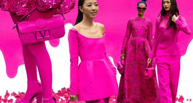 Ősszel is a pink a legtrendibb szín, mutatjuk, hogyan viseld!