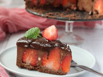 Ez a 15 perces, mennyei habtorta lesz a nyár slágere