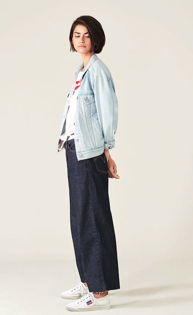 Íme a Levis`s eddigi legmagasabb derekú farmere