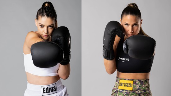 Kulcsár Edina és Laky Zsuzsi óriásit bunyóztak: az egyikük mind a négy menetben uralta a ringet