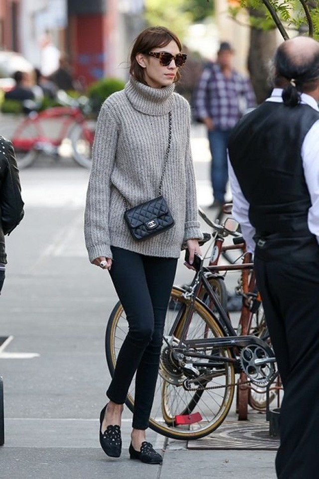 Íme a bizonyíték, hogy a garbó még mindig menő!