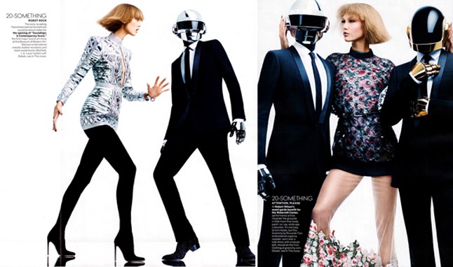 Glamour szerkesztőség