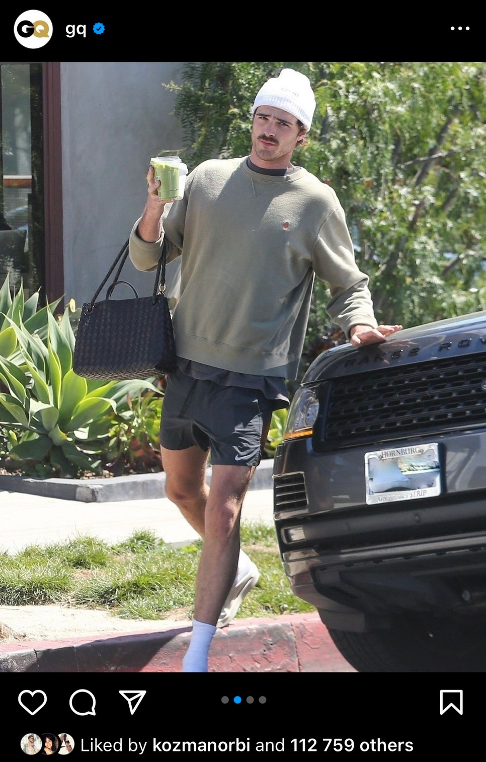 Sportos hétköznapokhoz egy klasszikus darab? Követendő példa