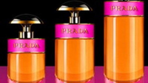 Prada Candy a Douglasban