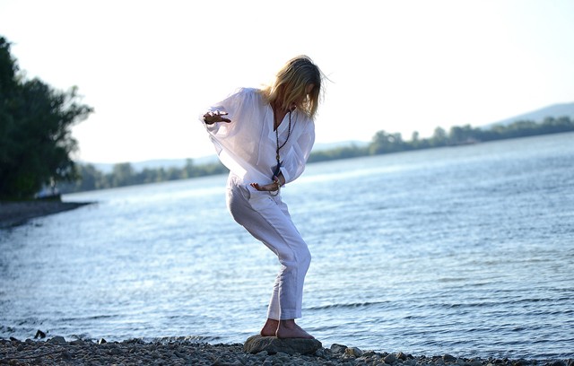 Méhdaganat után 52 évesen a csikunggal talált újra vissza önmagához