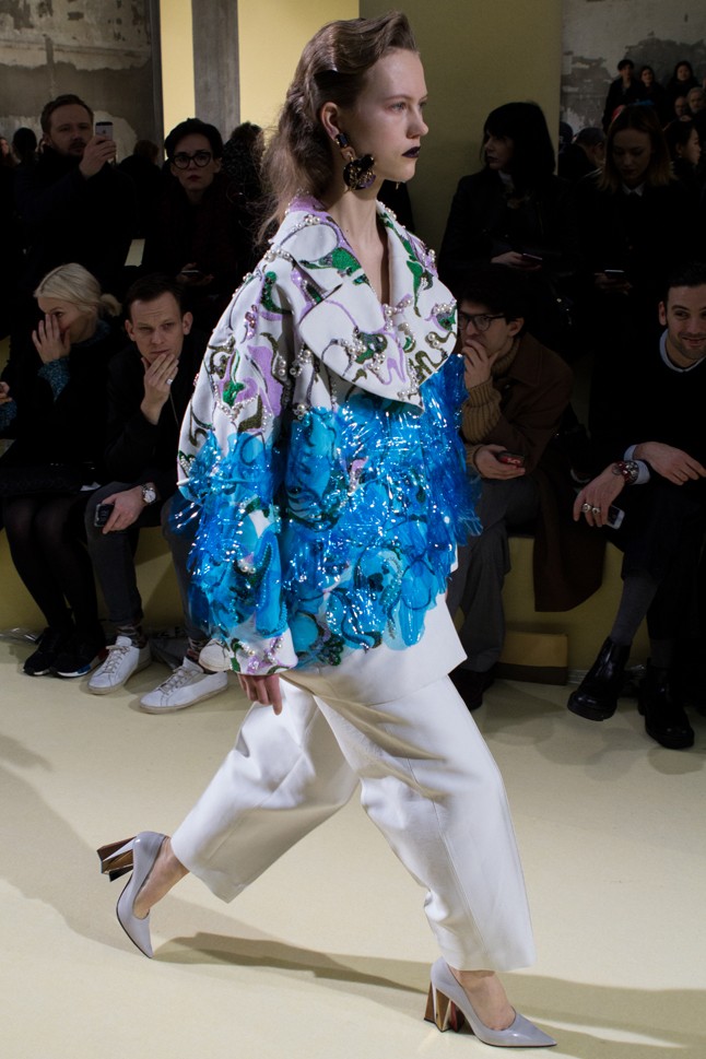 Elképesztő tempót diktál a divathét Milánóban is