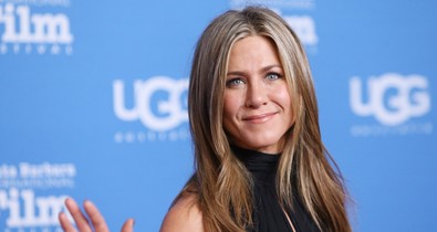 Itt a bizonyíték, hogy Jennifer Aniston a fekete ruhák királynője 