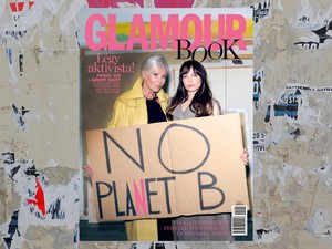 „Nincs mire várni!” - üzeni a GLAMOUR Book bookazine második lapszáma