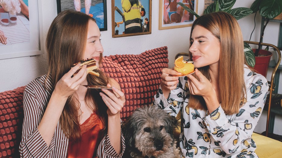 A karácsonyi időszakban nehezen bírunk ellenállni a finom falatoknak, de a dietetikus szerint nem is kell - annyi a titok, hogy tudatosan étkezünk