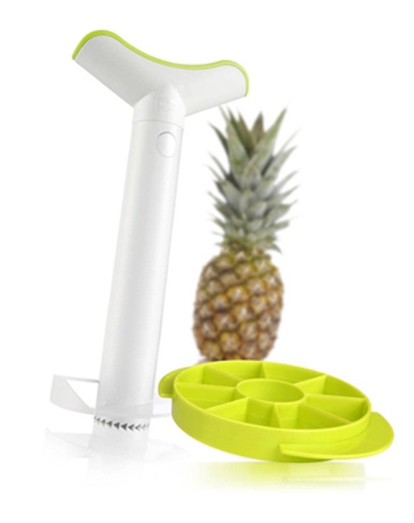Ananászszeletelő és cikkvágó www.gasztroshop.hu 2190 Ft