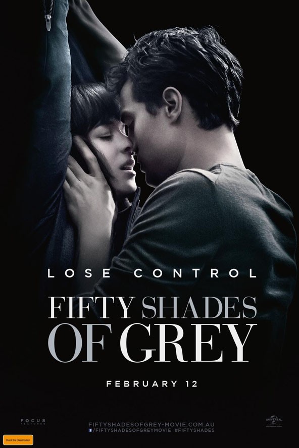 Itt van A szürke ötven árnyalata új előzetese!