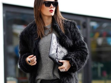 Fontos találkozóval kezdi a hetet a tervezőnő