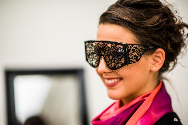 Lengyel Leona tervező beszámolója a London Fashion Weekendről