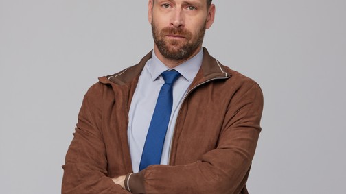 Makranczi Zalán a Szinetár Dórával való házasságáról: „Gazdag lelkiéletet élünk”