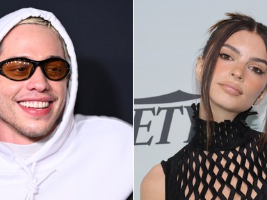 Itt a bizonyíték, hogy Pete Davidson és Emily Ratajkowski tökéletesen összeillik