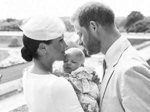 Szívszorító: Archie és Meghan Markle első útjáról azonnal Diana hercegnő jut mindenkinek az eszébe