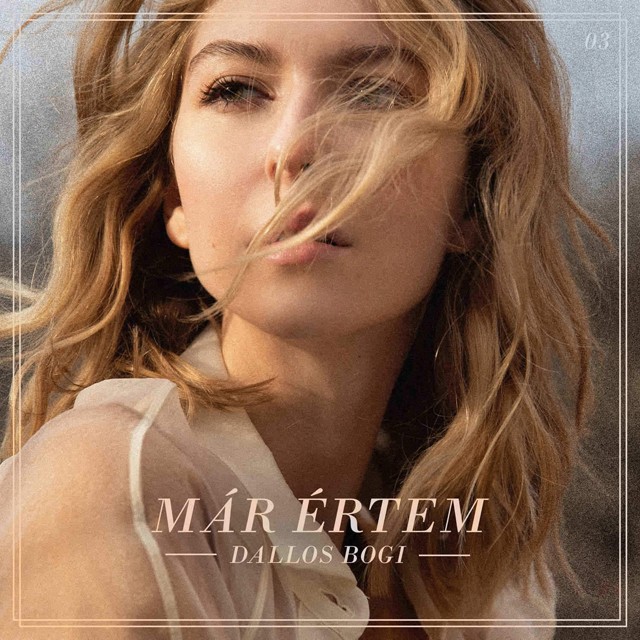 Dallos Bogi az elengedésről írt dallal jelentkezik