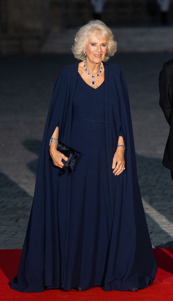 Kammila királyné Dior ruhája a legszebb darab, amit valaha láttunk rajta