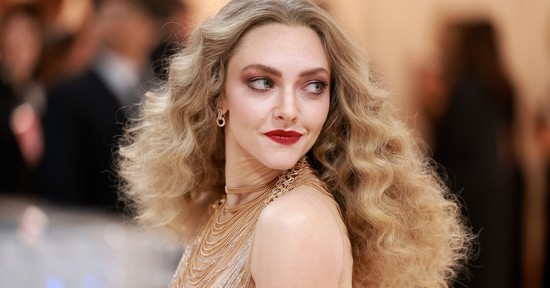 Amanda Seyfried meztelenruhája a Met-gála egyik ékköve volt