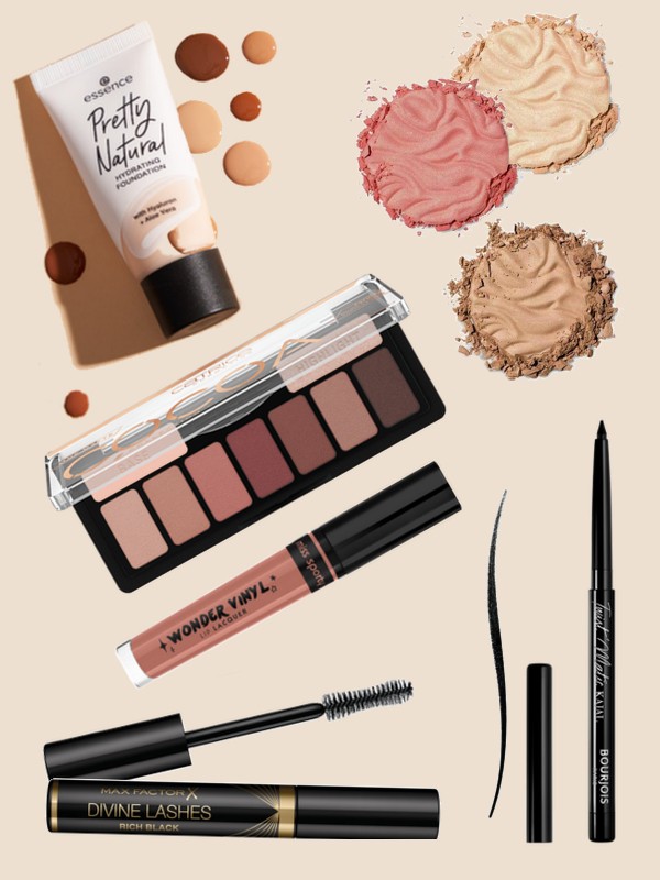 Get the Look: Így készítsd el Rita Ora mézes-mázas sminkjét!