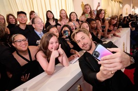 Ryan Gosling legjobb pillanati a 2024-es Oscar-gálán