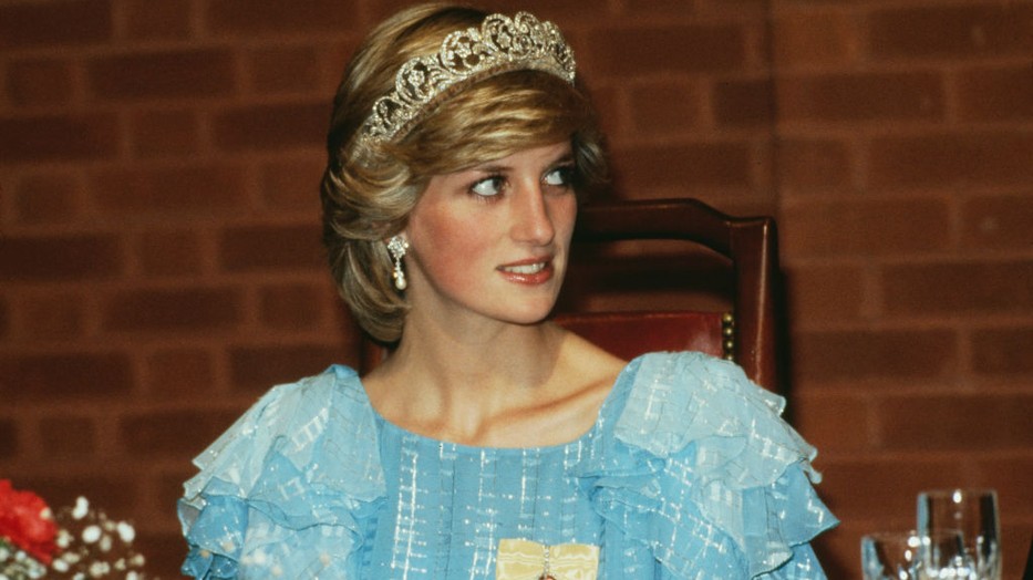 Diana hercegné ezt az ételt ki nem állhatta