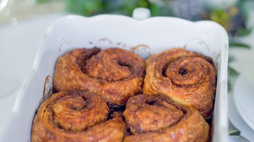 Felfedjük a legfinomabb fahéjas csiga titkos hozzávalóját