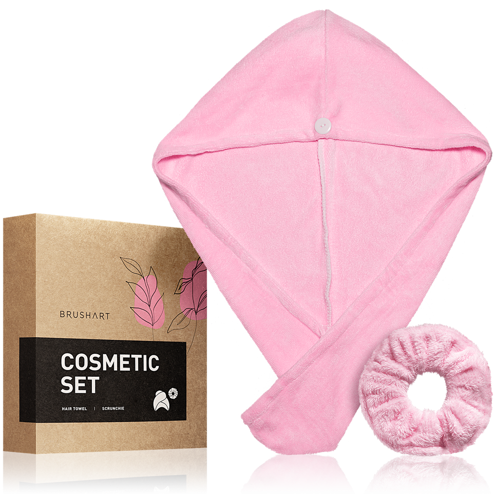 Tartós hullámok hajvasaló használata nélkül