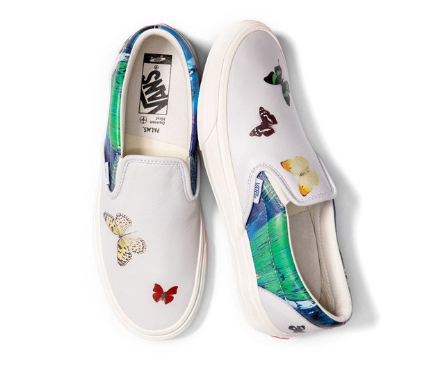 A Vans nagybetűs MŰVÉSSZEL készített csodás kollekciót