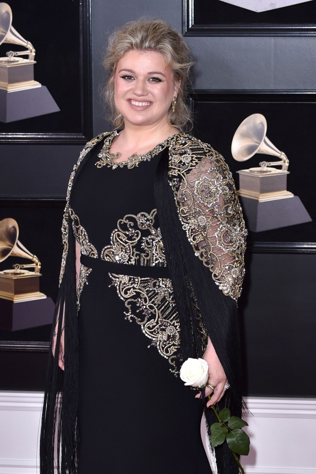 Kelly Clarkson Grammy