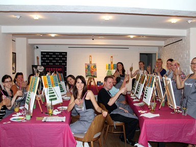 Így még sosem szórakoztál: csajos buli másképp!