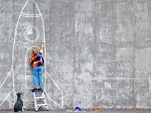 Koreai tolmácsból lett űrkutató és már az űrturizmus fizikai korlátait kutatja - Katona Júlia története