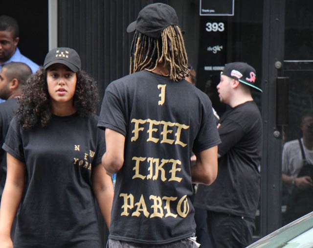 A Pablo rajongói kollekciója