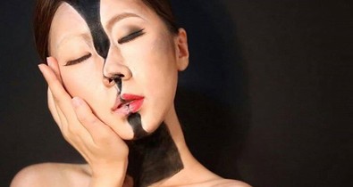 Még Ashton Kutcher is odavan ezért a smink technikáért!