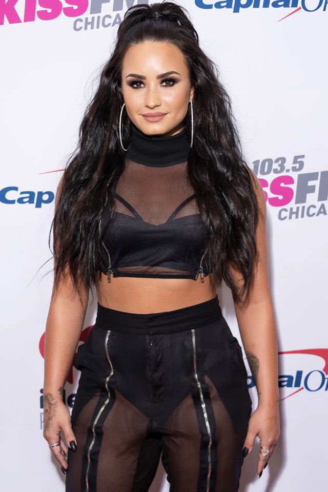 Demi Lovato