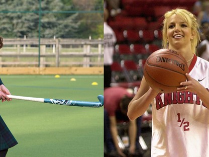 Ezeket a sportokat űzték kedvenc világsztárjaink gimis korukban