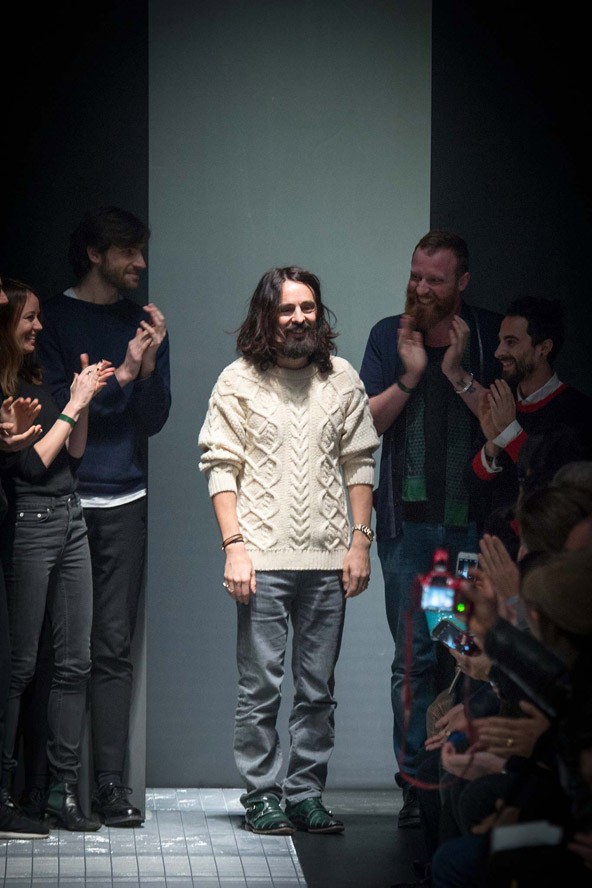 Ő lett a Gucci új kreatív igazgatója