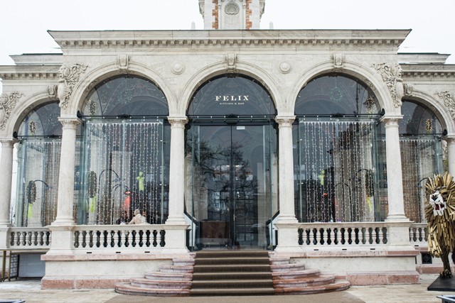 Reggelizz úgy, akár egy királynő! Irány a Felix Kitchen&Bar!