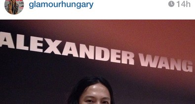 A H&M és Alexander Wang tarolt