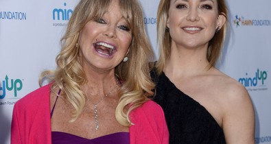 Kate Hudson egy pocsék ruhában ünnepelte az Anyák napját