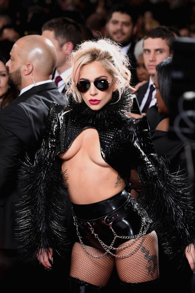 Lady Gaga Grammy gála