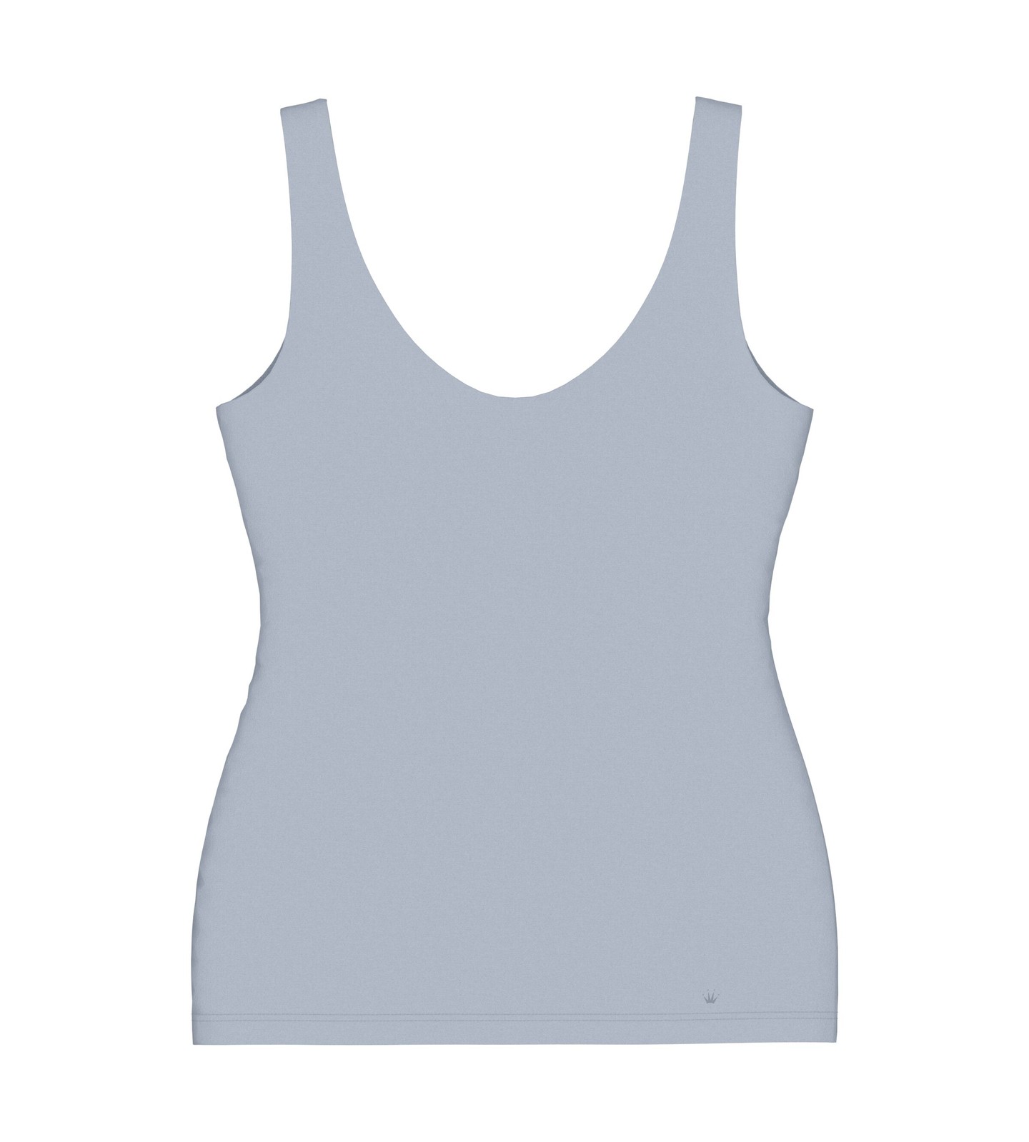 Smart Natural Shirt_eggshell blue 10.000Ft