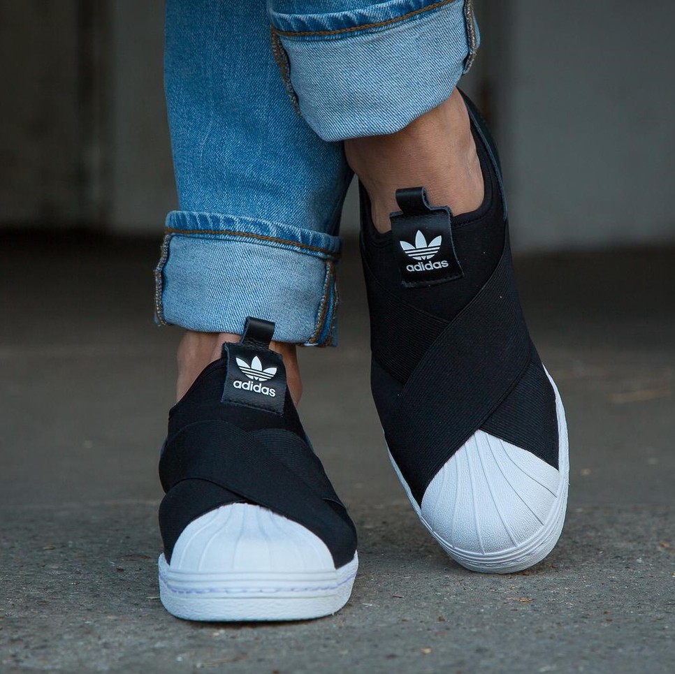 Ikonikus Adidas Superstar. ADIDAS Superstar Slip On, 27 990 Forint, GLAMOUR-napokon 22 392 forint