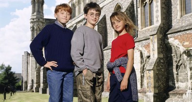 21 éve mutatták be az első Harry Potter-filmet - Ennyit változtak azóta a szereplők