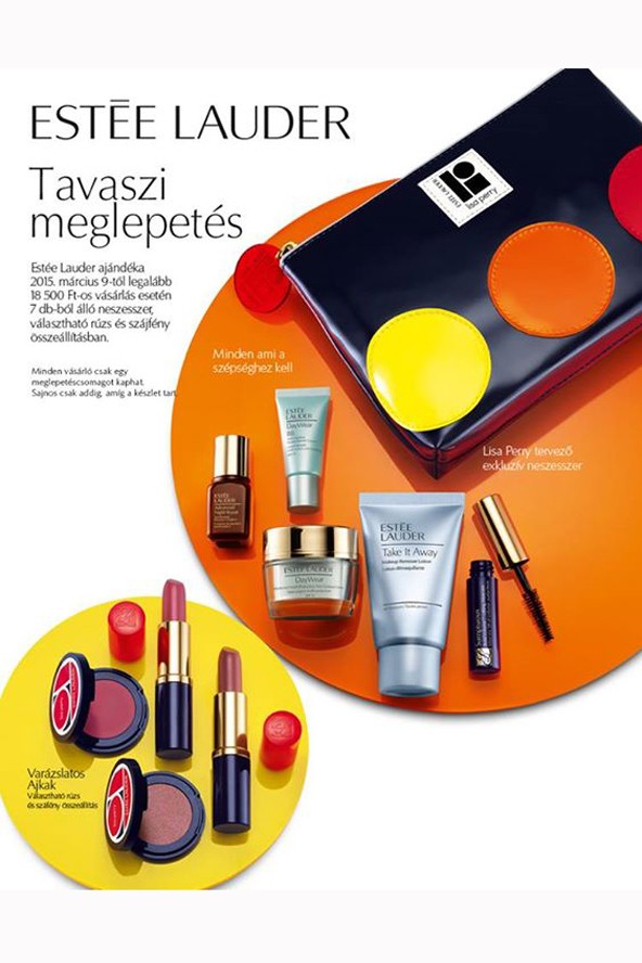 A legszuperebb tavaszi beauty akció!