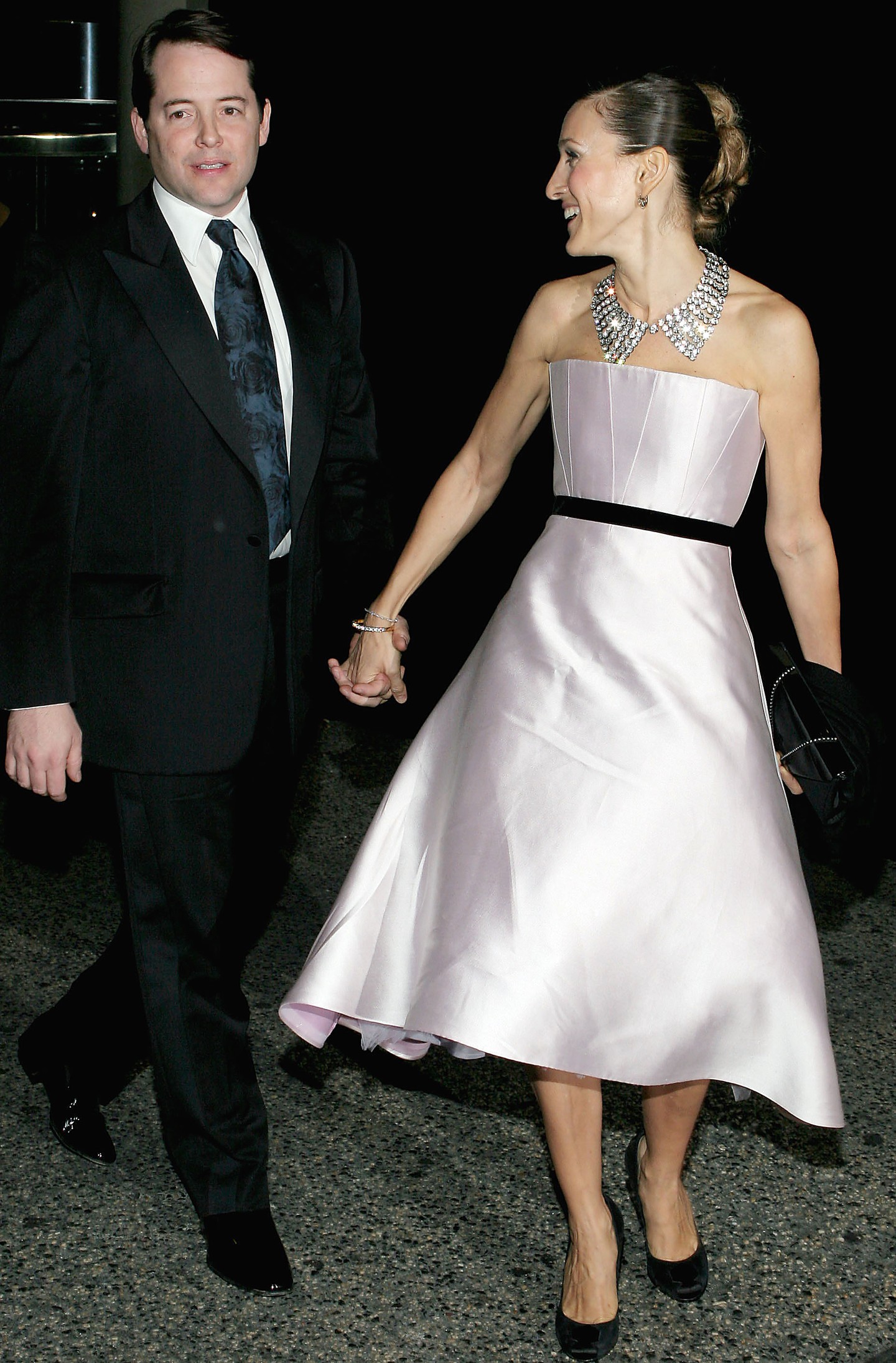 Sarah Jessica Parker és Matthew Broderick kapcsolata tündérmesébe illő