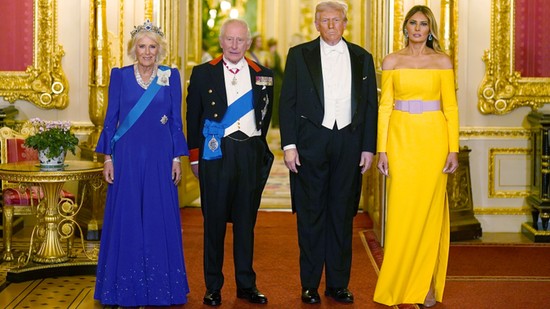 Melania Trump tényleg porig alázta volna Károly királyt? Íme a hivatalos válasz