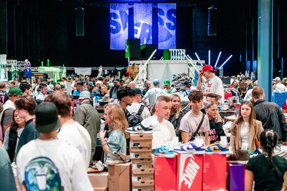 A Sneakerness Fesztivál Budapest nagy szenzációnak ígérkezik